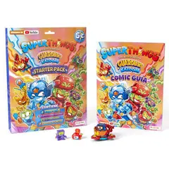 SUPERTHINGS - Starter Pack Guardians Of Kazoom