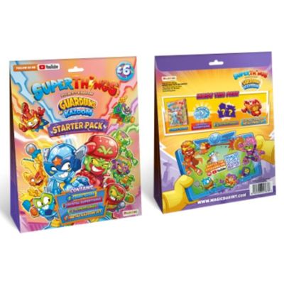 Imagen 2 del producto Starter Pack Guardians Of Kazoom