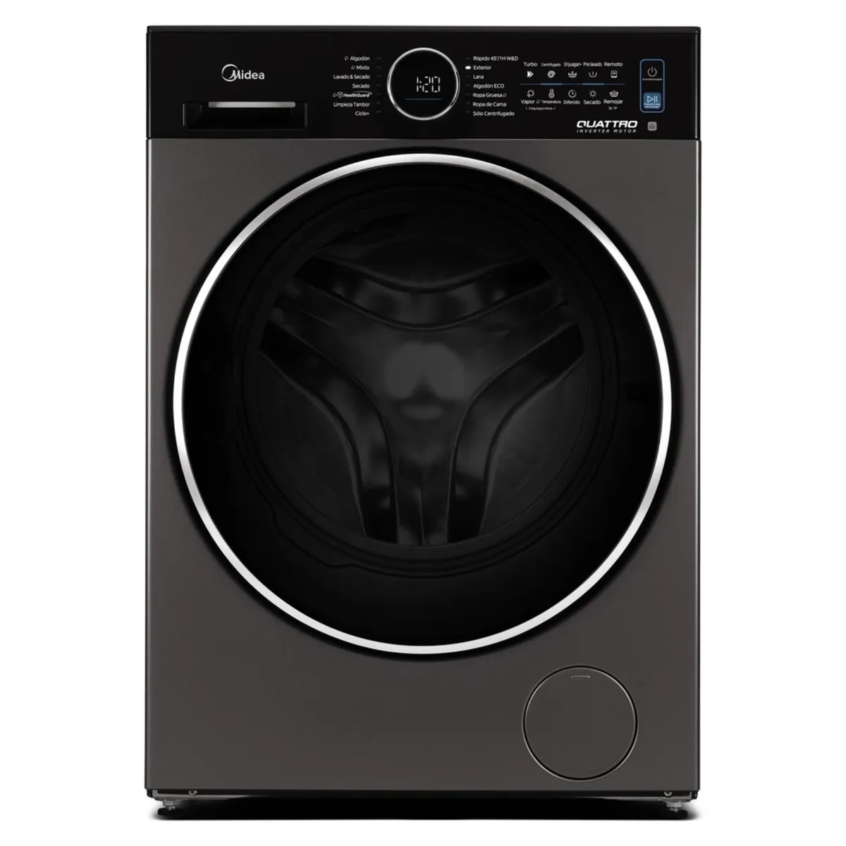 MIDEA - Lavadora Secadora Perfect Fit 16/11Kg Midea