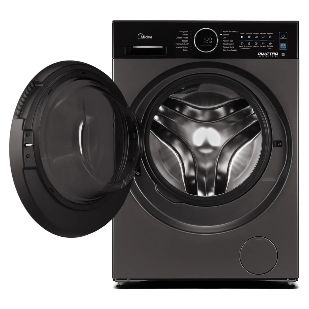 MIDEA - Lavadora Secadora Perfect Fit 16/11Kg Midea