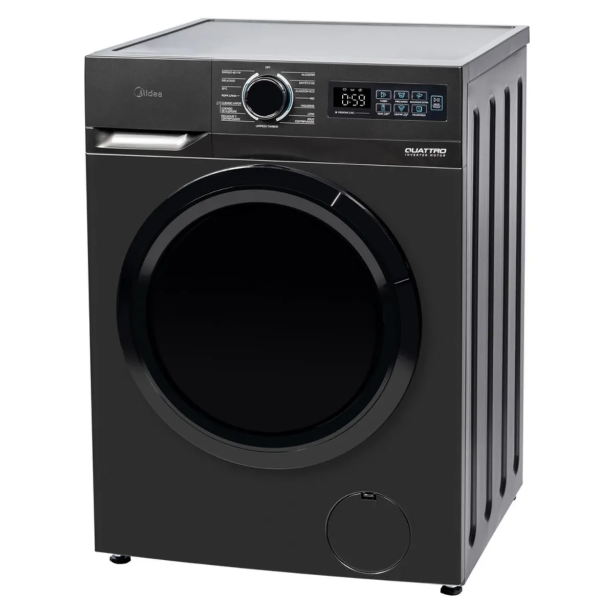 MIDEA - Lavadora 12Kg Healthguard Care Mid Midea