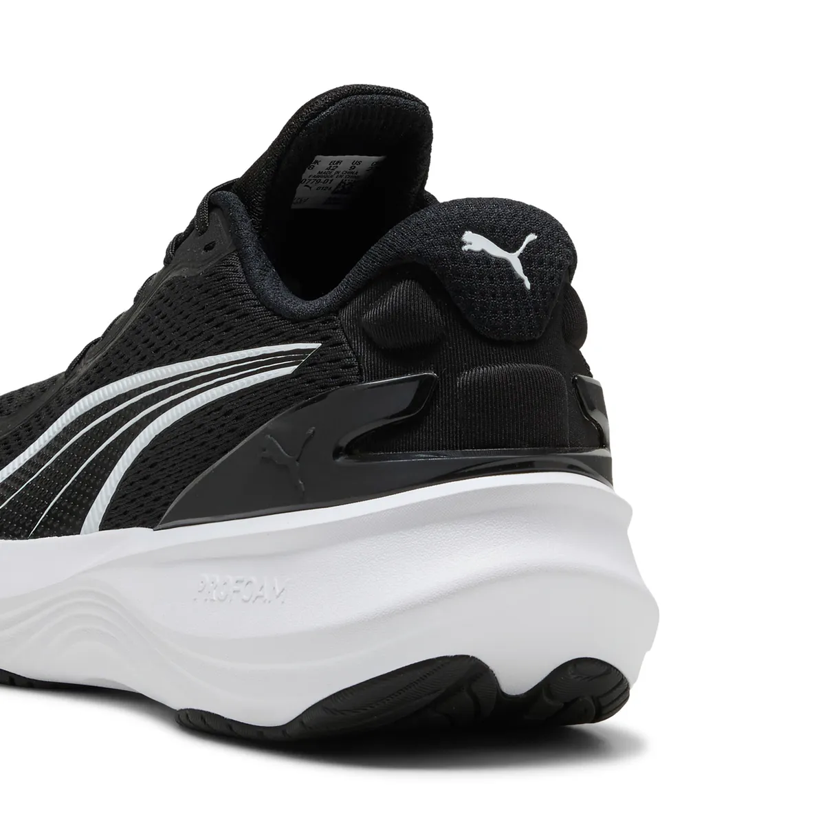 PUMA - Scend Pro 2 Zapatilla Running Mujer Negro Puma