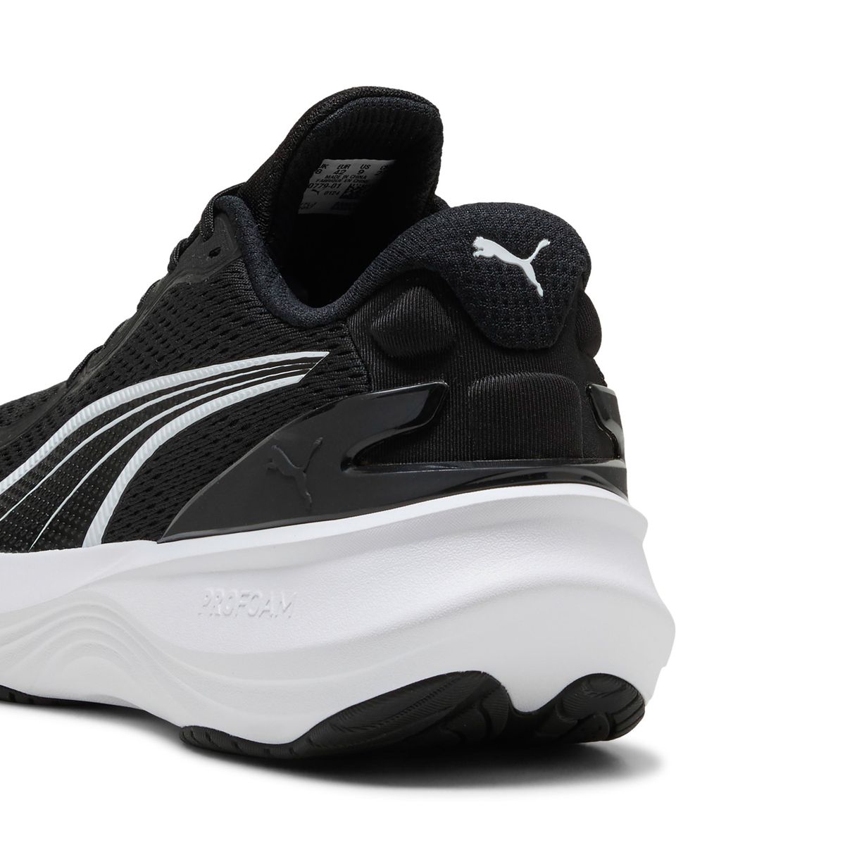 PUMA - Scend Pro 2 Zapatilla Running Mujer Negro Puma