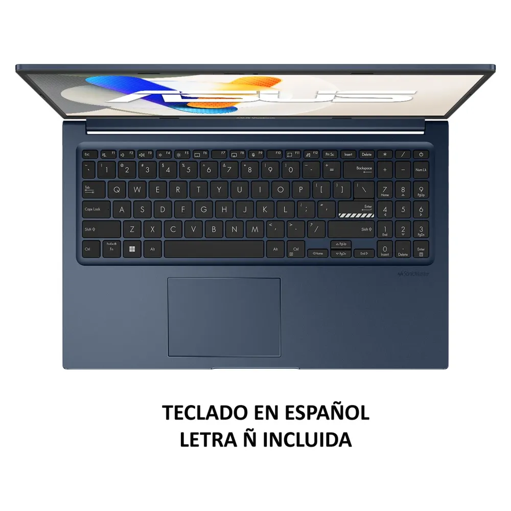 ASUS Vivobook 15 X1504VA-BQ4205W Core 5 8GB 512GB Quiet Blue, foto 5