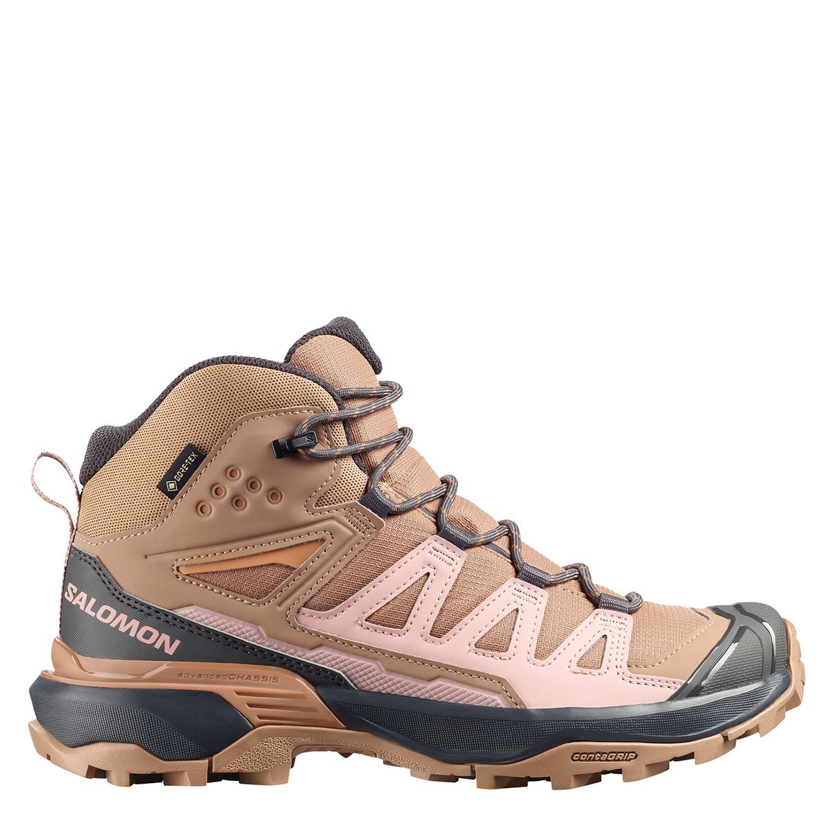 SALOMON - X Ultra 360 Mid Gtx Zapatilla Outdoor Y Trekking Mujer Miscelaneos Salomon