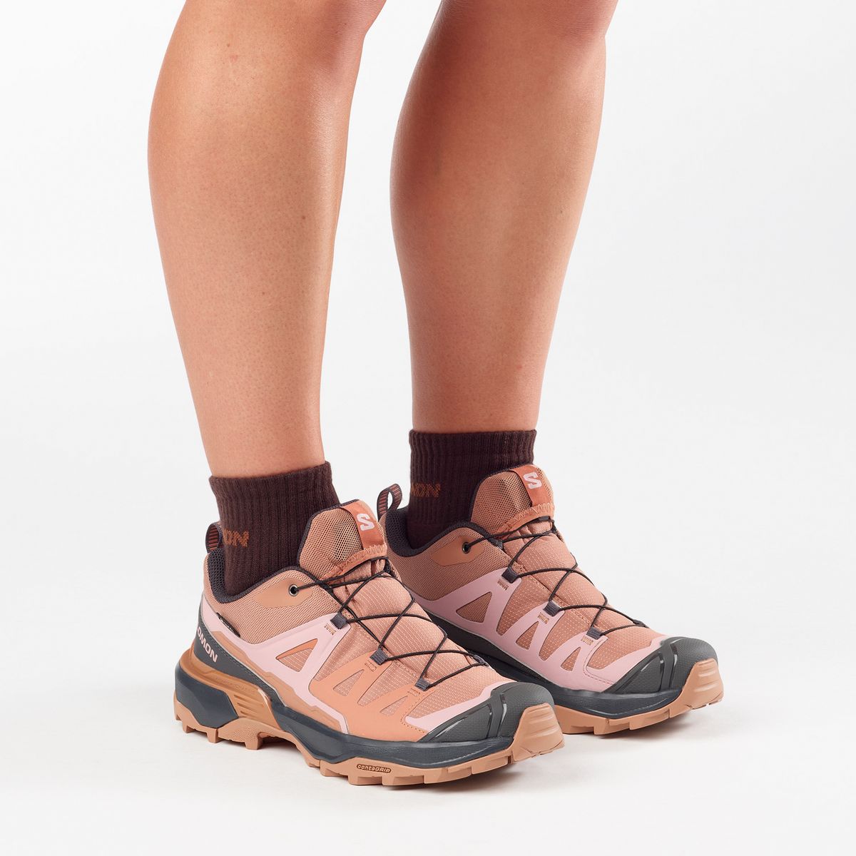 SALOMON - X Ultra 360 Gtx Zapatilla Outdoor Y Trekking Mujer Miscelaneos Salomon