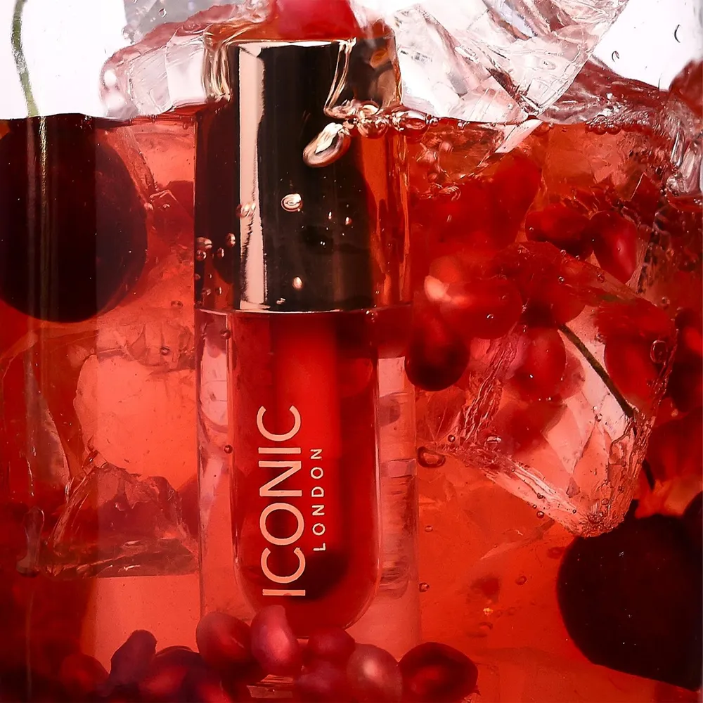 Iconic London Lip Oil One To Watch, foto 4