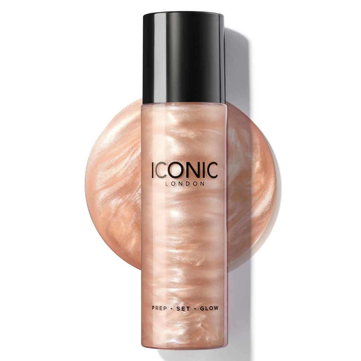 ICONIC LONDON - Prep Set Glow Originala Iconic London