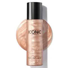 ICONIC LONDON - Prep Set Glow Originala