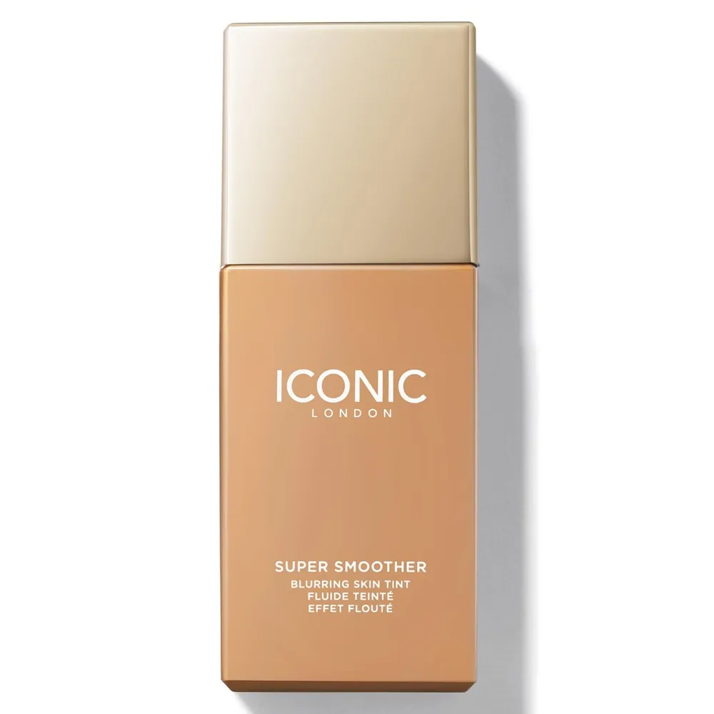 Iconic London Super Smoother Blurring Skin Tint Warm Medium, foto 2