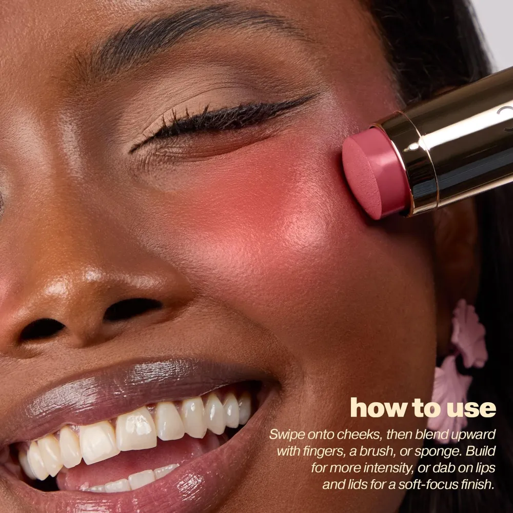 Iconic London Blurring Blush Stick Daiquiri, foto 5