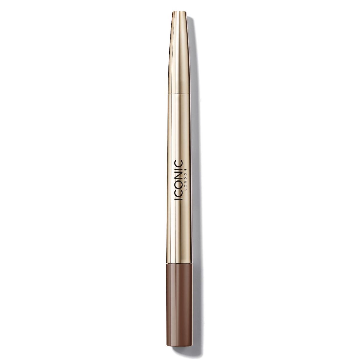 ICONIC LONDON - Duo Kajal - Chocolate Browna Iconic London