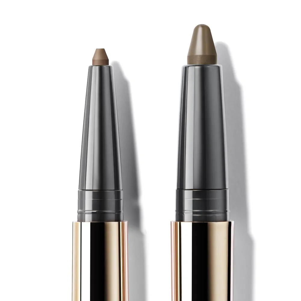 Iconic London Duo Kajal Chocolate Brown, foto 3