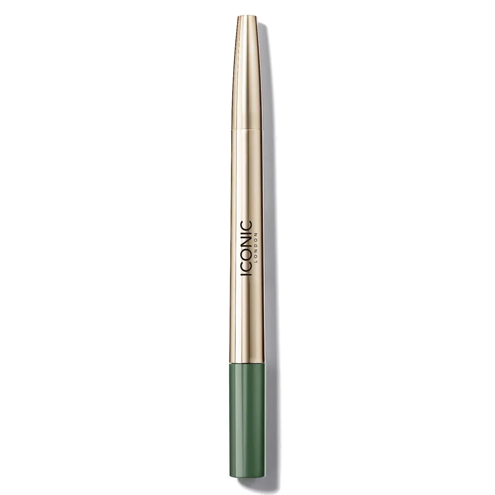 Iconic London Duo Kajal Juniper Green, foto 2