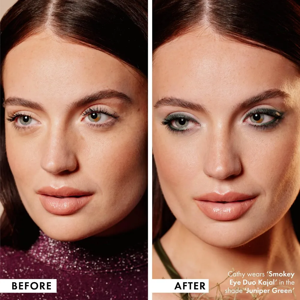 Iconic London Duo Kajal Juniper Green, foto 7