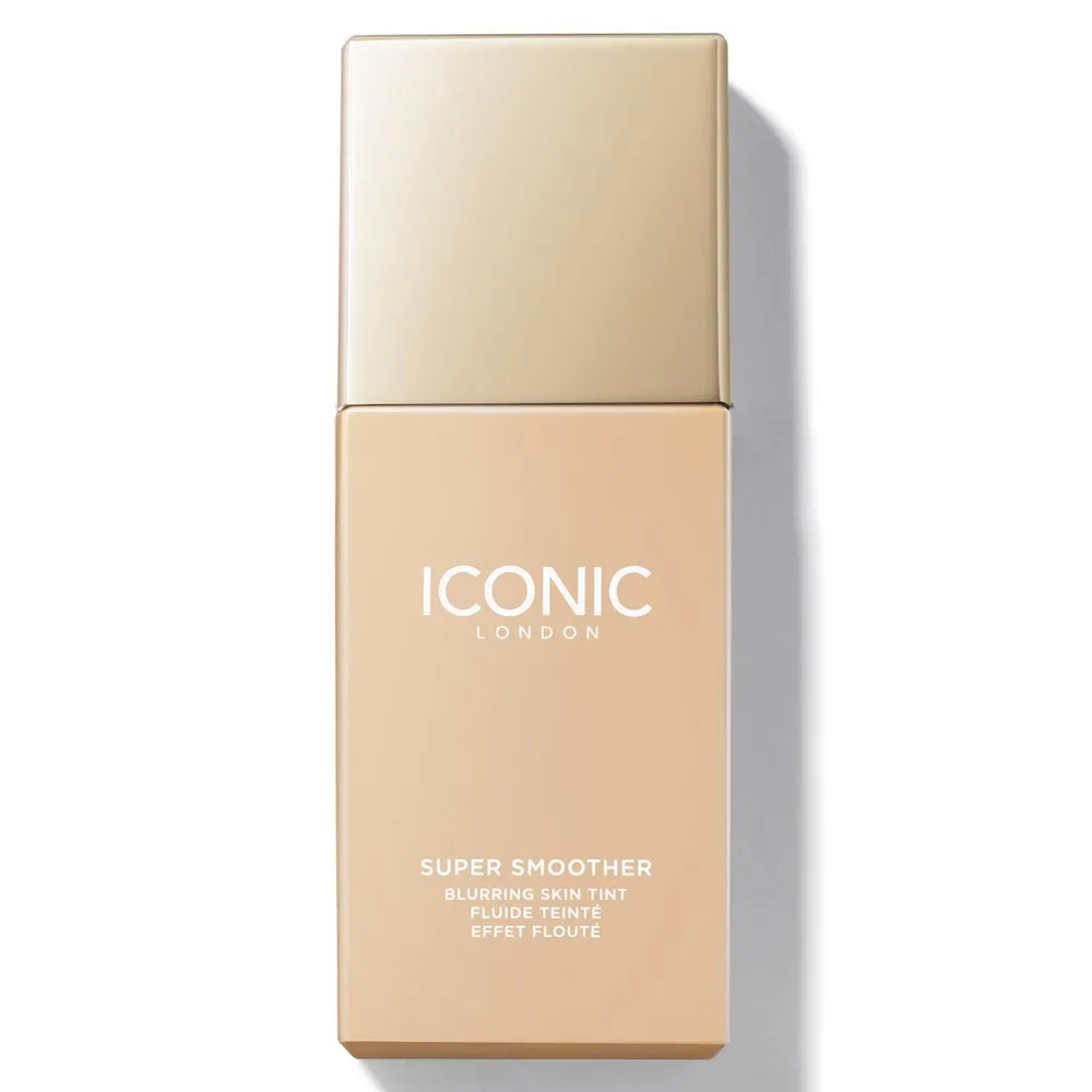 ICONIC London Super Smoother Blurring Skin Tint Warm Fair, foto 2