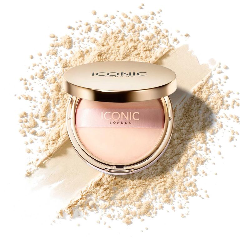 Polvos Traslucidos Sueltos Velvet Blur Powder