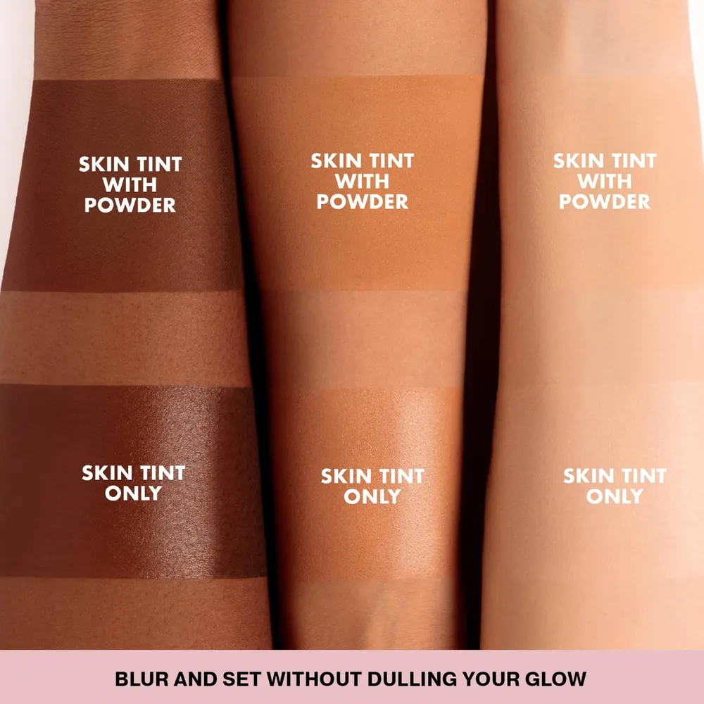 Iconic London Velvet Blur Powder, foto 3