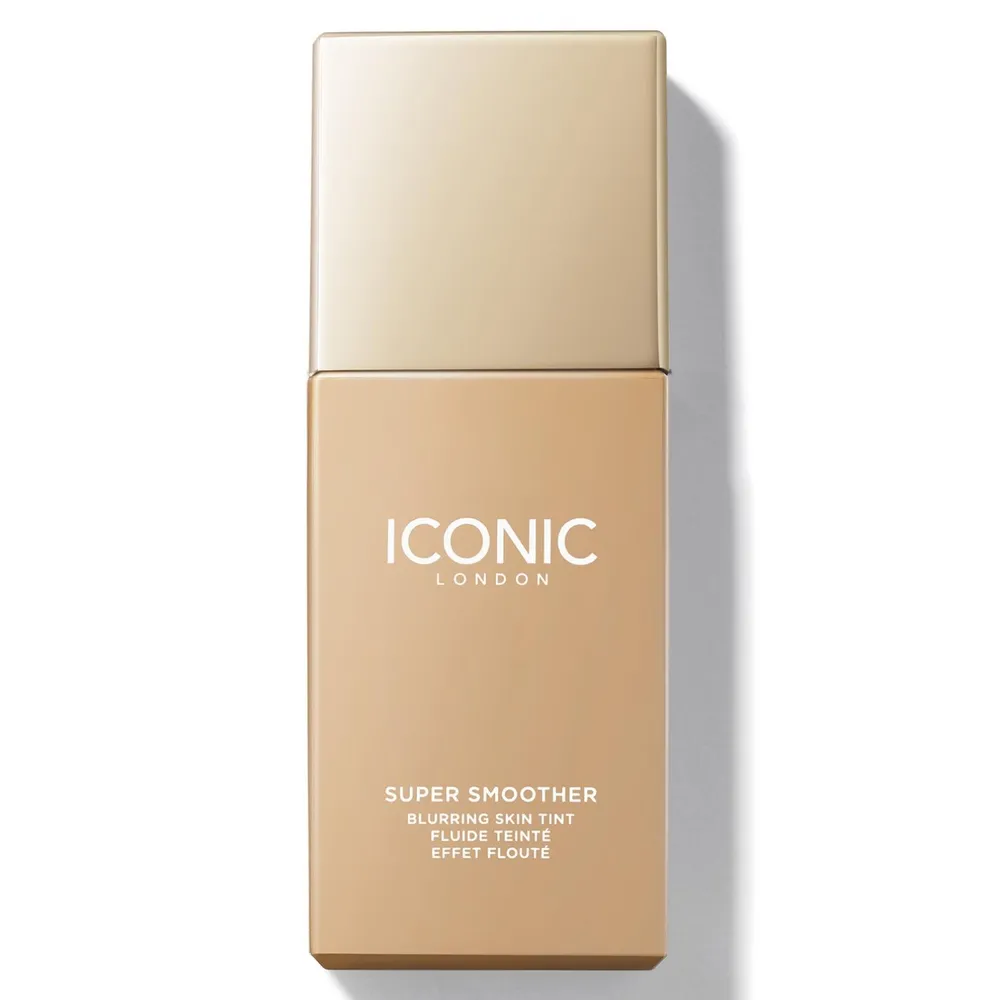 Iconic London Super Smoother Blurring Skin Tint Neutral Light, foto 2