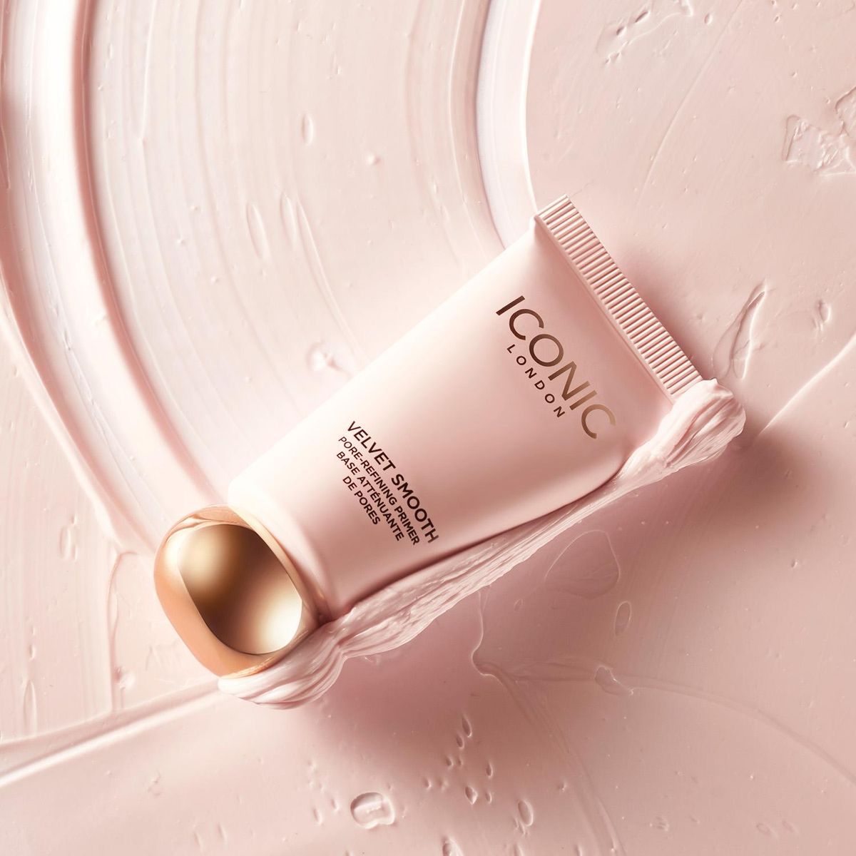 ICONIC LONDON - Velvet Smoothing Pore Refinera Iconic London