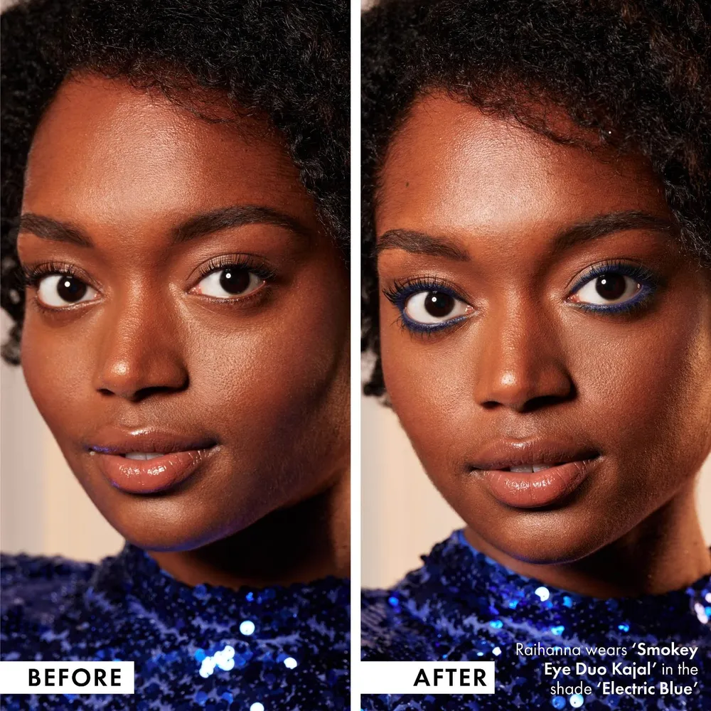 Iconic London Duo Kajal Electric Blue, foto 7