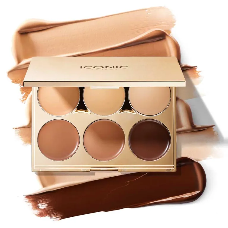Paleta de Contornos Multi Use Sculpting Palette
