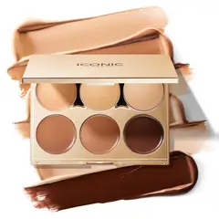 ICONIC LONDON - Multi Use Sculpt Cont Palettea