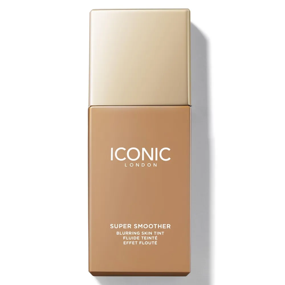 ICONIC London Super Smoother Blurring Skin Tint Neutral Medium, foto 2