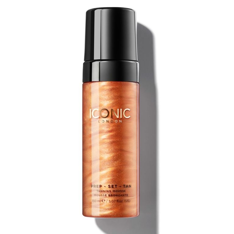Bronceador Prep - Set - Tan Tanning Mousse 150 ml