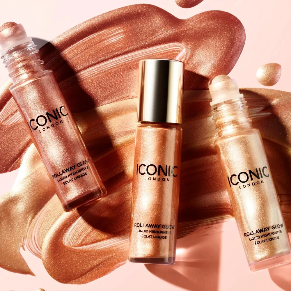 Iconic London Rollaway Glow Peach, foto 4