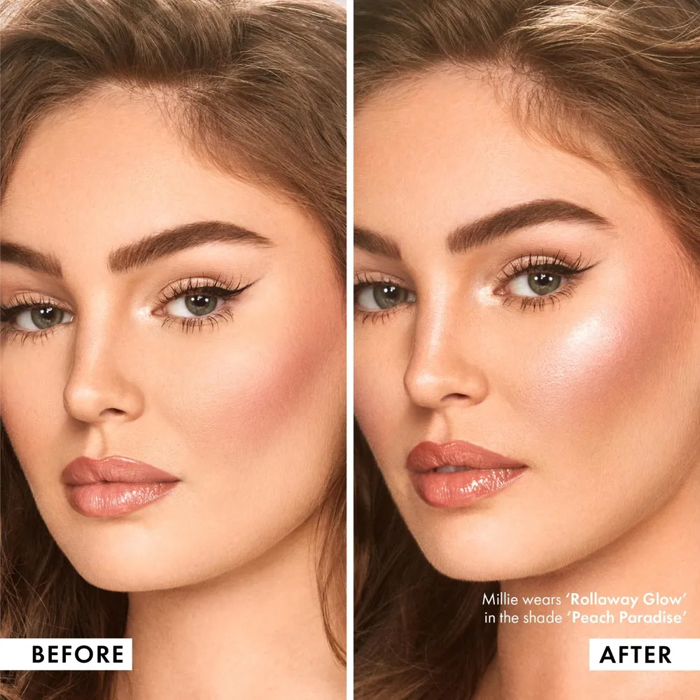 Iconic London Rollaway Glow Peach, foto 5
