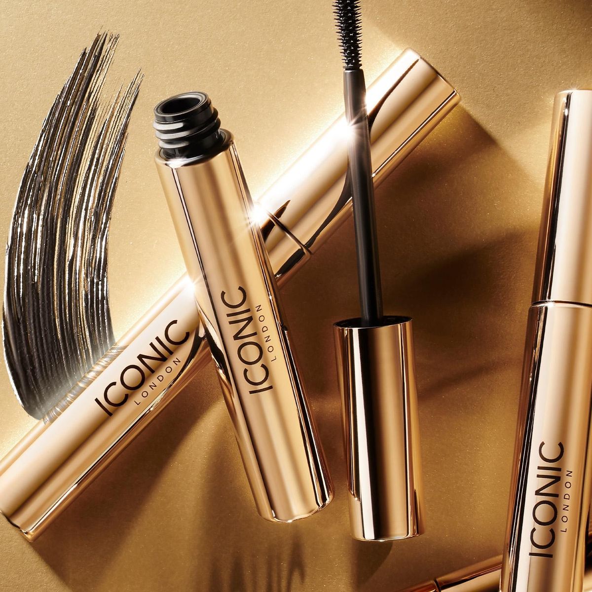ICONIC LONDON - Triple Threat Mascaraa 8 Ml Iconic London