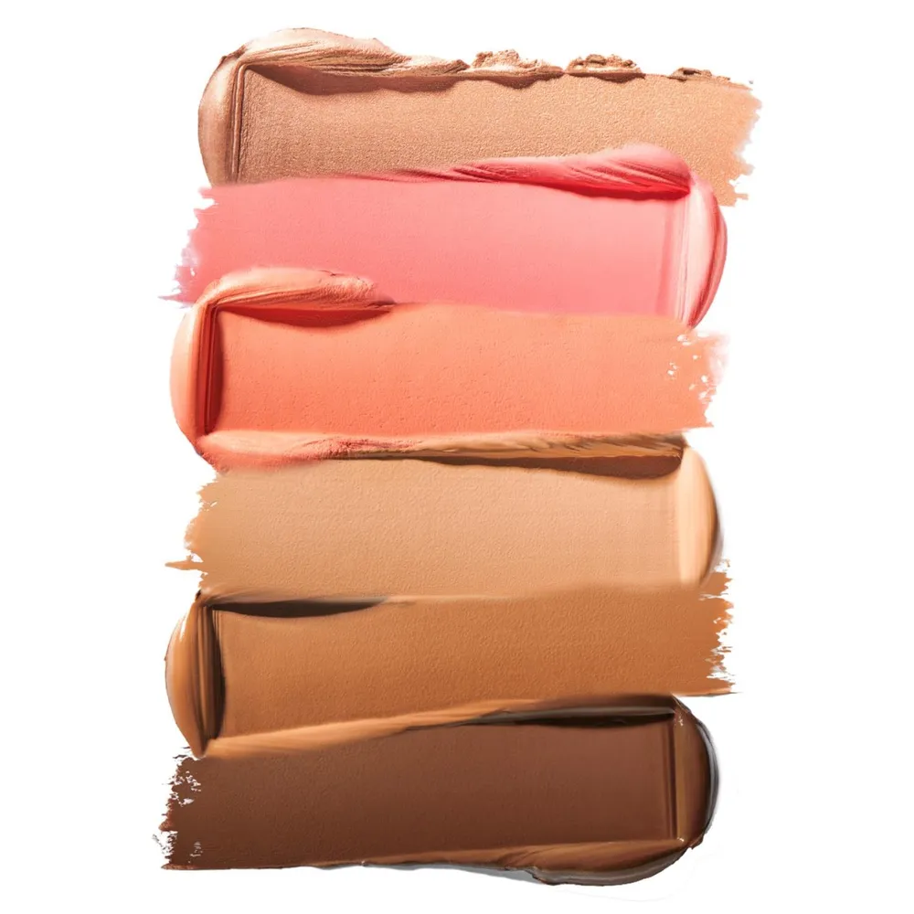 Iconic London Multi-Use Cream Palette, foto 2