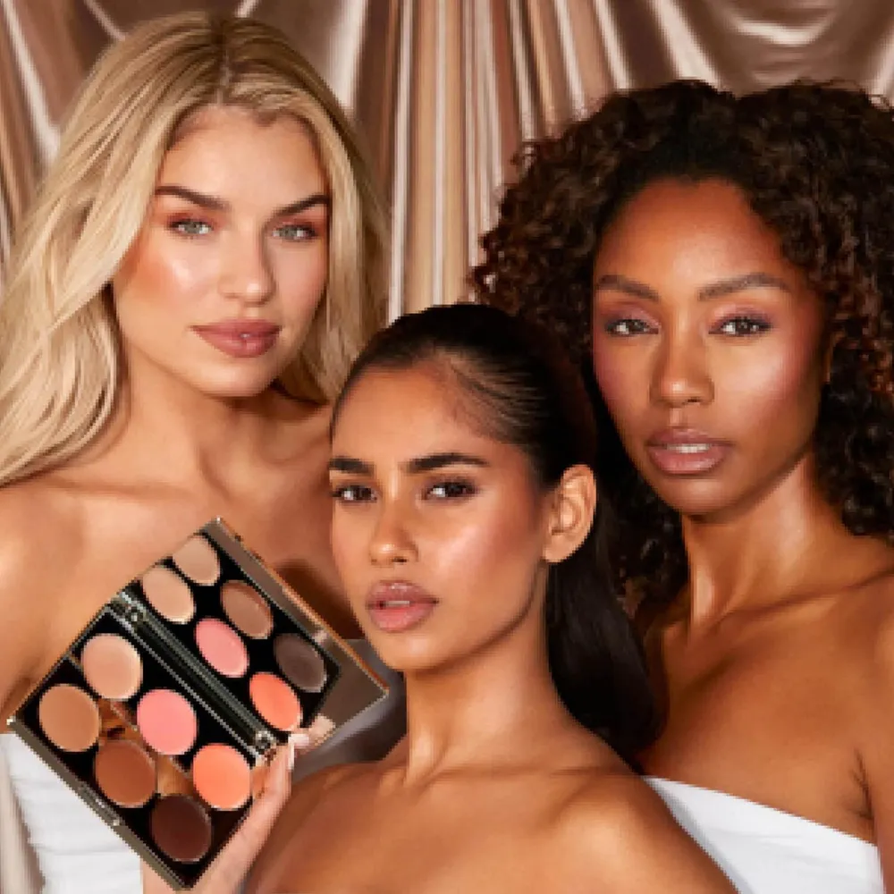Iconic London Multi-Use Cream Palette, foto 6