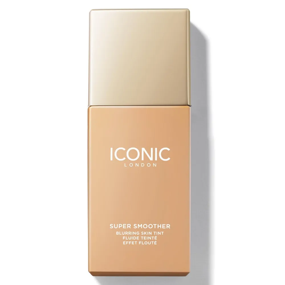 ICONIC London Super Smoother Blurring Skin Tint Warm Light, foto 2