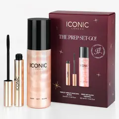 ICONIC LONDON - Prep Set Go Christmas 2025Gift