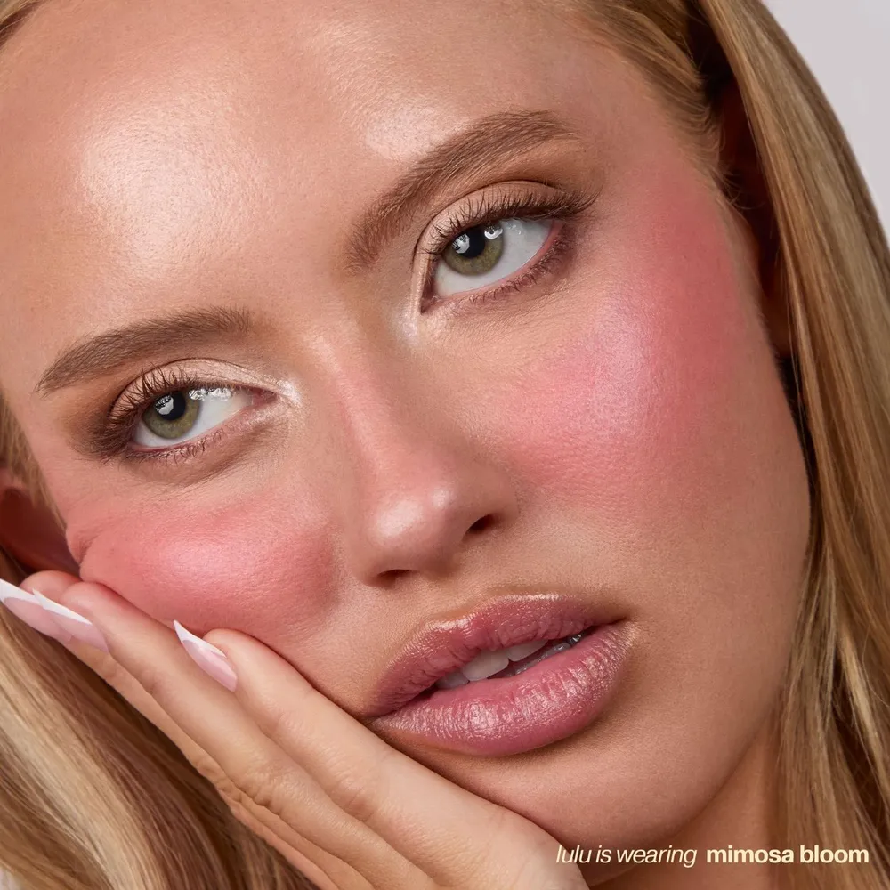 Iconic London Blurring Blush Stick Mimosa, foto 2