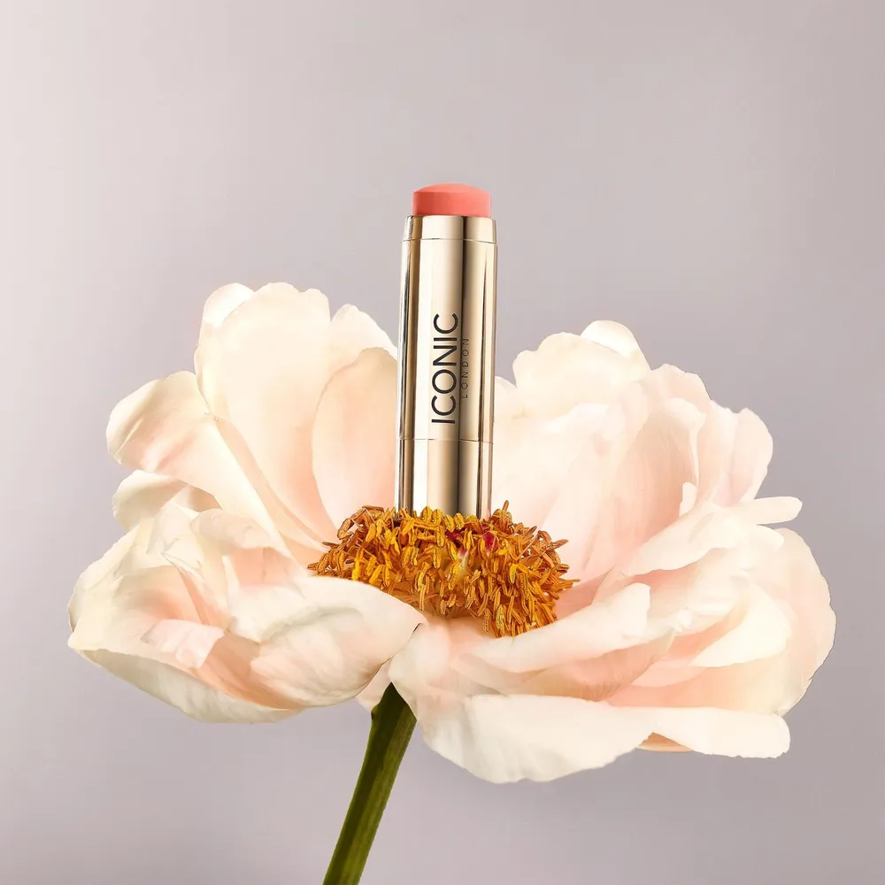 Iconic London Blurring Blush Stick Mimosa, foto 4