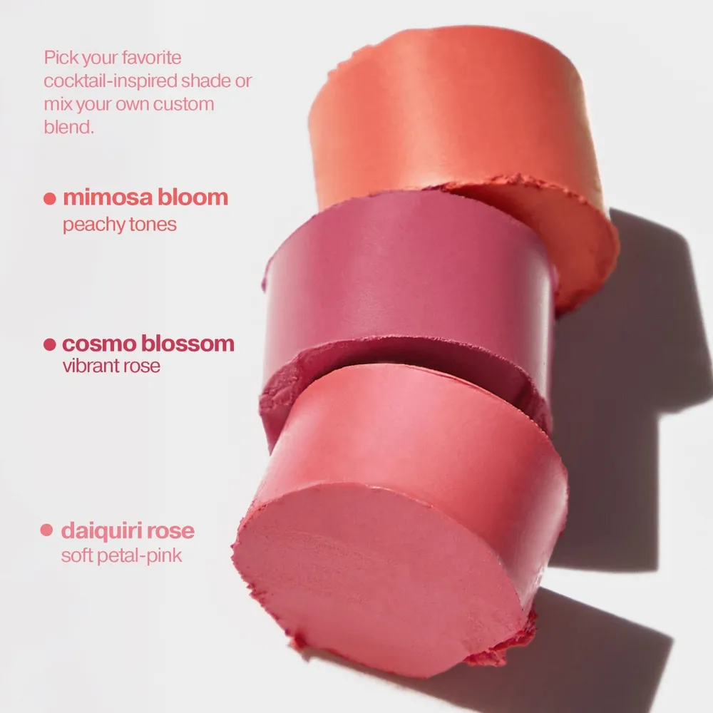Iconic London Blurring Blush Stick Mimosa, foto 6
