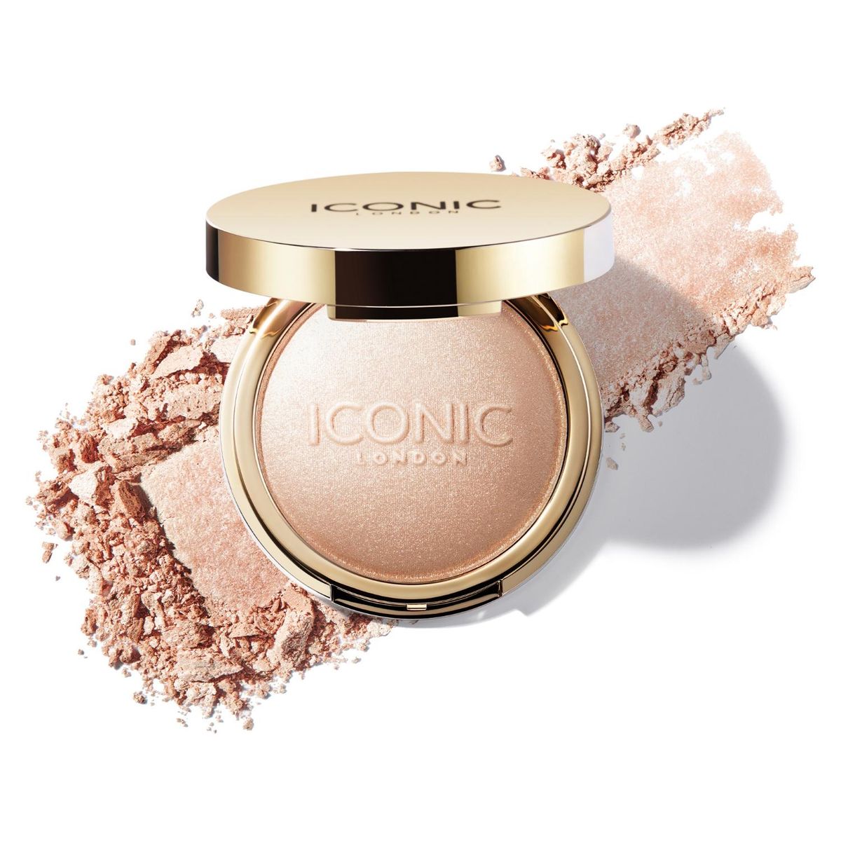 ICONIC LONDON - Lit And Luminous Highlighter Iconic London