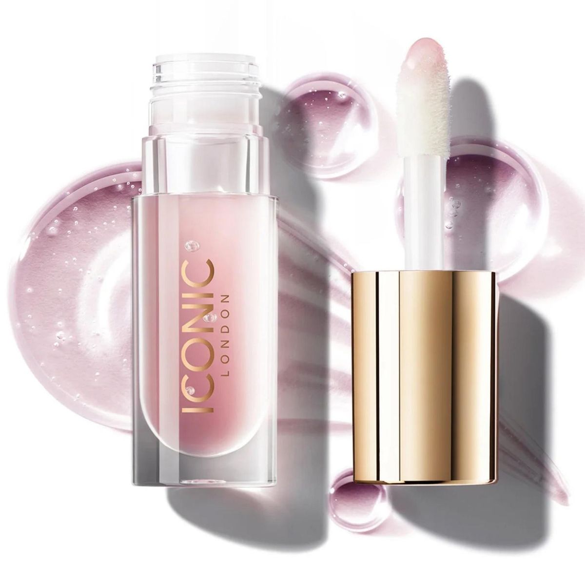 ICONIC LONDON - New Lip Oil-Sugar Mamaa 6Ml Iconic London