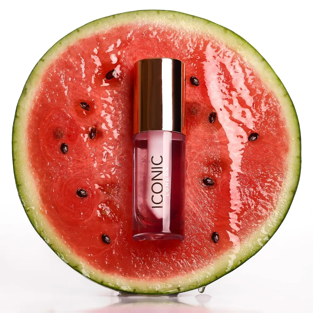 ICONIC London Lip Oil Sugar Mama, foto 4