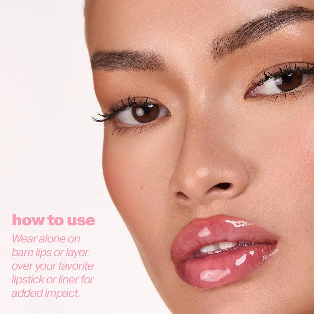 ICONIC London Lip Oil Sugar Mama, foto 5