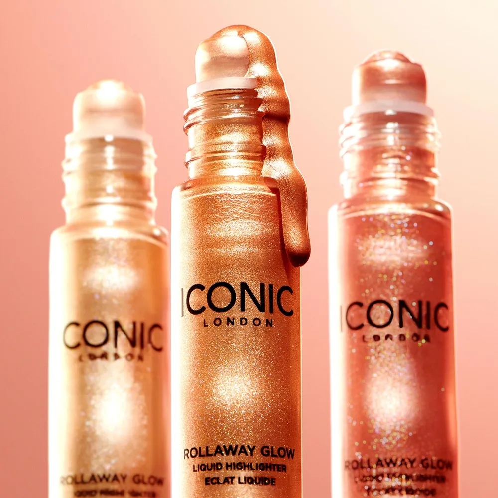 Iconic London Rollaway Glow Champagne, foto 6
