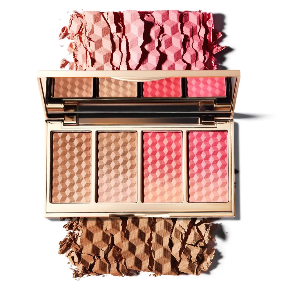 Iconic London Get Cheeky Face Palette, foto 2