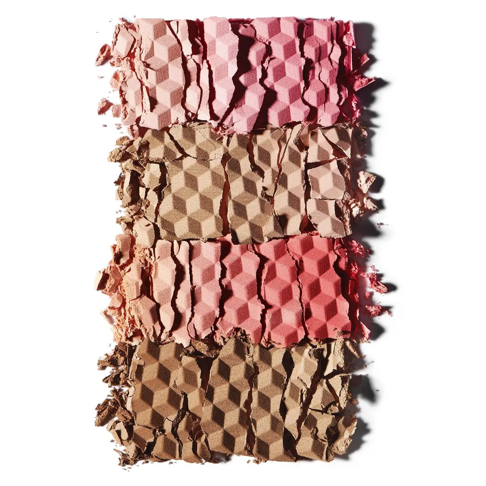 Iconic London Get Cheeky Face Palette, foto 3