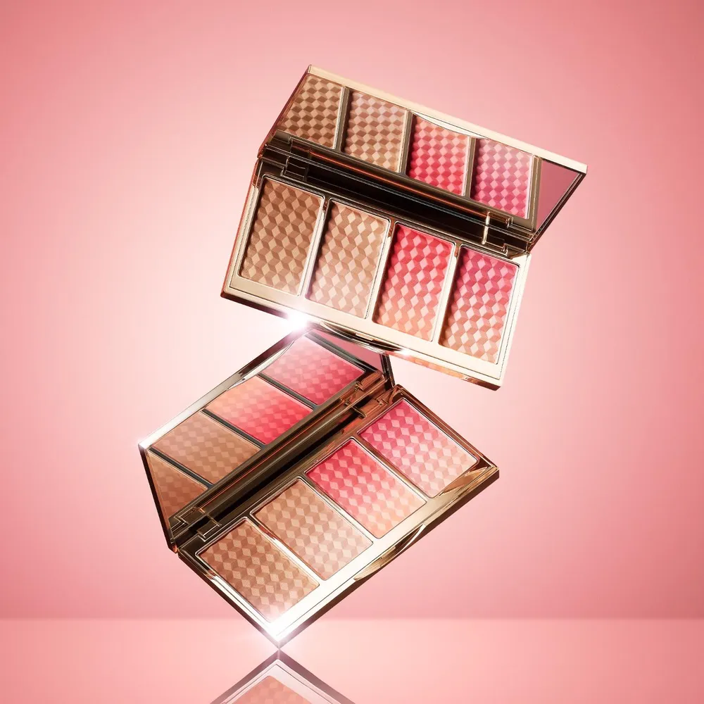 Iconic London Get Cheeky Face Palette, foto 4