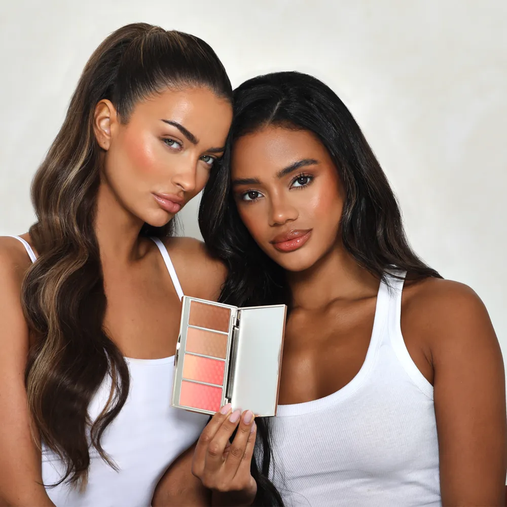 Iconic London Get Cheeky Face Palette, foto 6