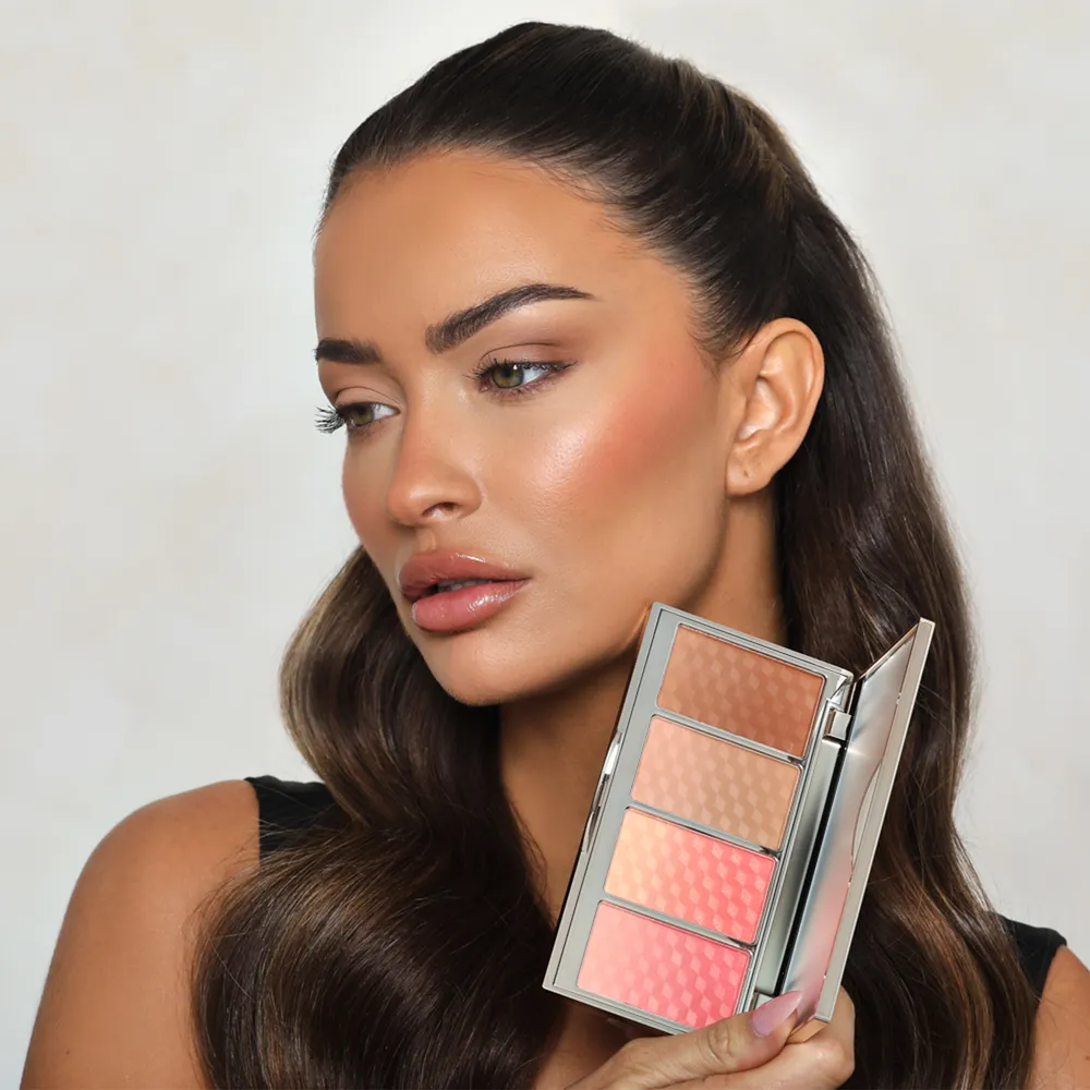 Iconic London Get Cheeky Face Palette, foto 7