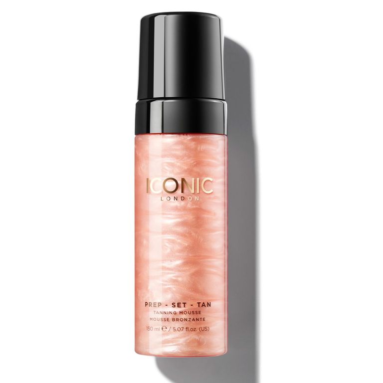 Bronceador Prep - Set - Tan Tanning Mousse 150 ml